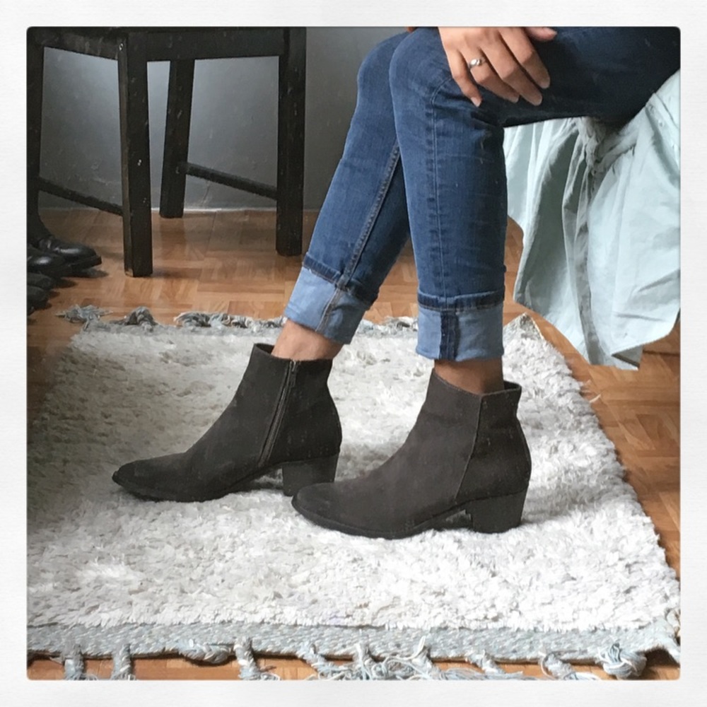 Ankle Boots